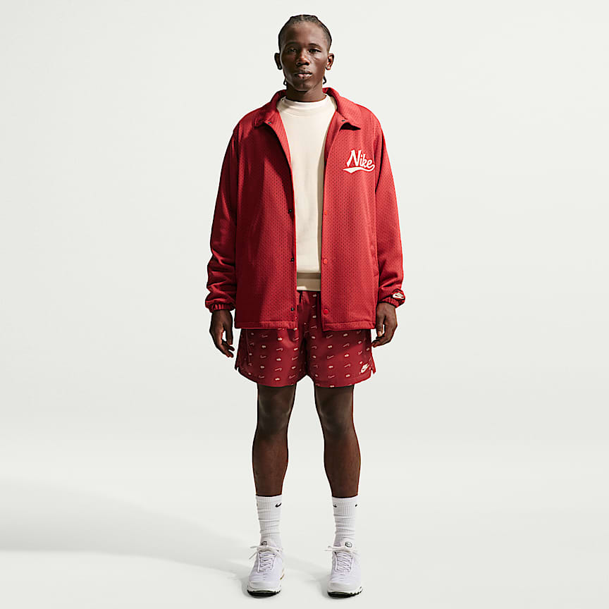 Kobe Nike Men's Basketball Jacket. Nike ID